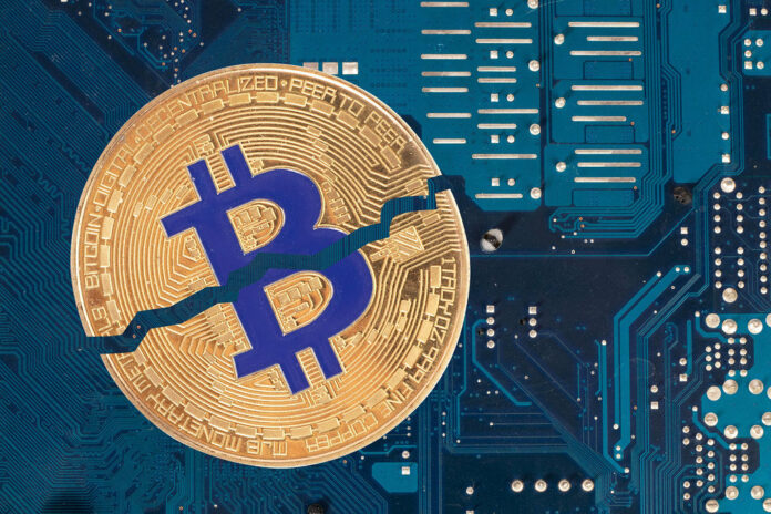 Bitcoin halving