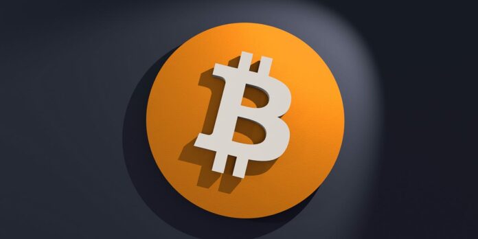 BTC logo
